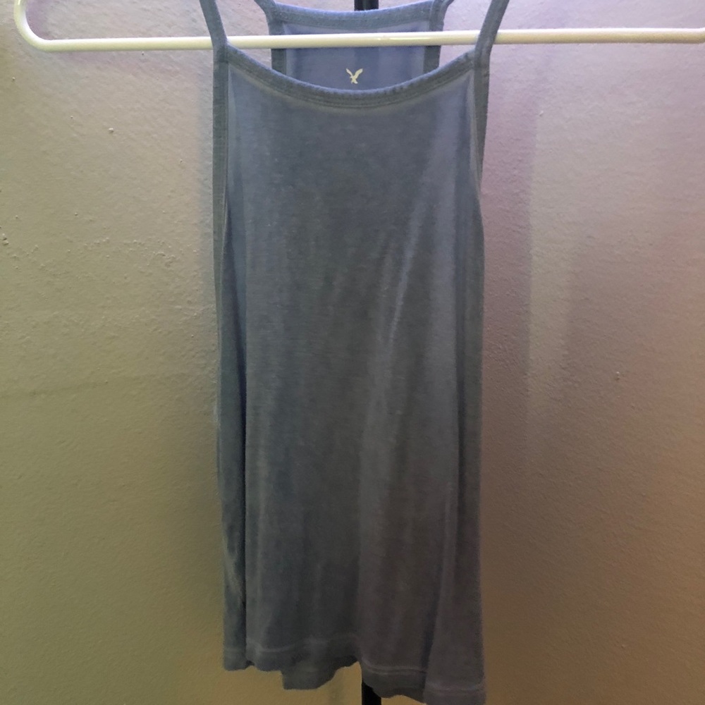 American Eagle high neck tank top